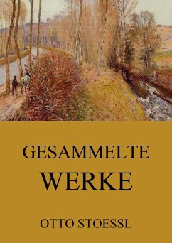 Cover Gesammelte Werke (eBook, ePUB)