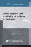 Mixed Methods and Credibility of Evidence in Evaluation (eBook, PDF)