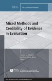 Mixed Methods and Credibility of Evidence in Evaluation (eBook, PDF)