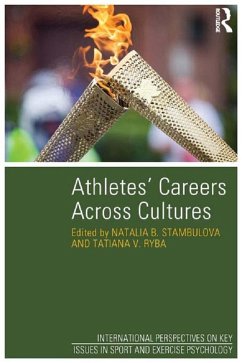Athletes' Careers Across Cultures (eBook, ePUB)