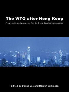 The WTO after Hong Kong (eBook, ePUB)