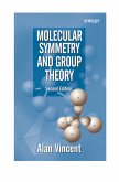 Molecular Symmetry and Group Theory (eBook, ePUB)