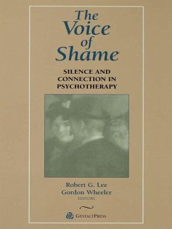 Cover The Voice of Shame (eBook, PDF)
