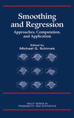 Smoothing and Regression (eBook, ePUB)