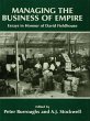 Managing the Business of Empire (eBook,... - Bild 1