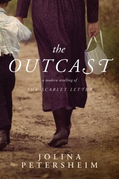 The Outcast (eBook, ePUB) - Petersheim, Jolina