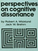 Perspectives on Cognitive Dissonance (eBook, PDF)