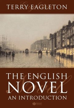 The English Novel (eBook, ePUB) - Eagleton, Terry