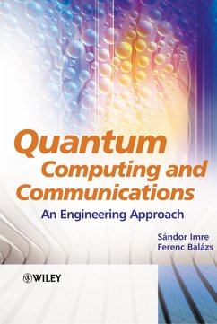 Quantum Computing and Communications (eBook, ePUB) - Imre, Sandor; Balazs, Ferenc
