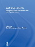 Just Environments (eBook, PDF)