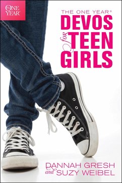 Cover The One Year Devos for Teen Girls (eBook, ePUB)