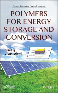 Cover Polymers for Energy Storage and Conversion (eBook, ePUB)