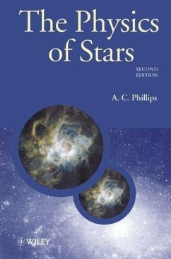 The Physics of Stars (eBook, ePUB) - Phillips, A. C.