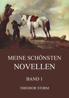 Meine schönsten Novellen, Band 1 (eBook, ePUB) - Storm, Theodor