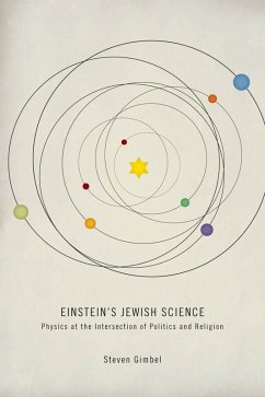 Einstein's Jewish Science (eBook, ePUB) - Gimbel, Steven