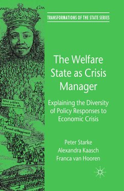 The Welfare State as Crisis Manager (eBook, PDF)