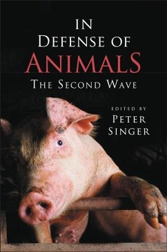Cover In Defense of Animals (eBook, PDF)