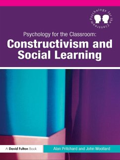 Cover Psychology for the Classroom: Constructivism and Social Learning (eBook, PDF)