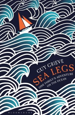 Sea Legs (eBook, ePUB) - Grieve, Guy