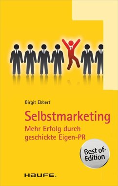 Selbstmarketing (eBook, PDF) - Ebbert, Birgit