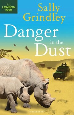 Cover Danger in the Dust (eBook, ePUB)