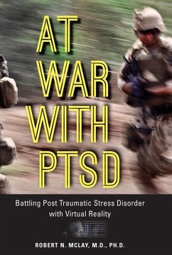 At War with PTSD (eBook, ePUB) - Mclay, Robert N.