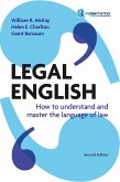 Legal English e-book (eBook, PDF)