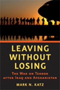 Leaving without Losing (eBook, ePUB) - Katz, Mark N.