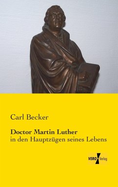 Doctor Martin Luther - Becker, Carl
