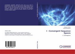 I - Convergent Sequence Spaces - Khan, Vakeel A.;Ebadullah, Khalid