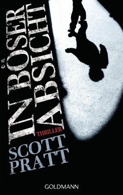 In böser Absicht / Joe Dillard Bd.2 (eBook, ePUB) - Pratt, Scott