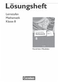 Lernstufen Mathematik - Differenzierende Ausgabe Nordrhein-Westfalen - 8. Schuljahr / Lernstufen Mathematik, Differenzierende Ausgabe Nordrhein-Westfalen, Neubearbeitung 1