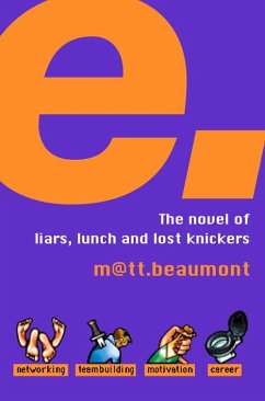 e (eBook, ePUB) - Beaumont, Matt