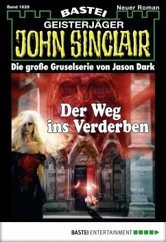 Cover John Sinclair 1828 (eBook, ePUB)
