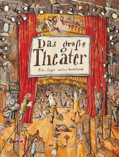 Das große Theater - Engel, Peter