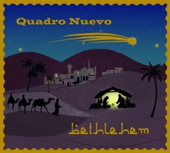 Bethlehem (Digipak) - Quadro Nuevo