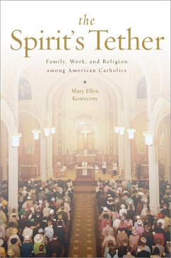 Cover The Spirit's Tether (eBook, ePUB)