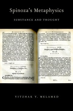 Spinoza's Metaphysics (eBook, PDF) - Melamed, Yitzhak Y.