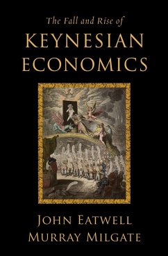 Cover The Fall and Rise of Keynesian Economics (eBook, PDF)