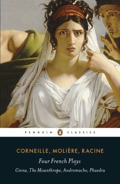 Four French Plays (eBook, ePUB) - Racine, Jean