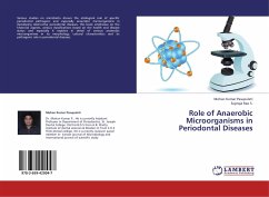 Role of Anaerobic Microorganisms in Periodontal Diseases