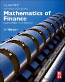 An Introduction to the Mathematics of Finance (eBook, ePUB)