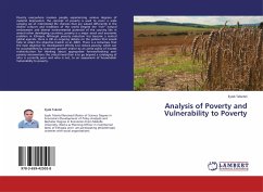 Analysis of Poverty and Vulnerability to Poverty - Teketel, Eyob