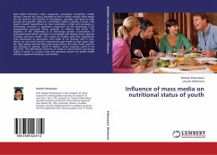 Influence of mass media on nutritional status of youth - Khetarpaul, Neelam;Mehlawat, Urvashi