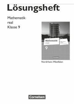 Mathematik real - Differenzierende Ausgabe Nordrhein-Westfalen - 9. Schuljahr / Mathematik Real, Differenzierende Ausgabe Nordrhein-Westfalen (2011) - Berkemeier, Helga