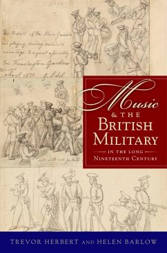 Cover Music & the British Military in the Long Nineteenth Century (eBook, PDF)
