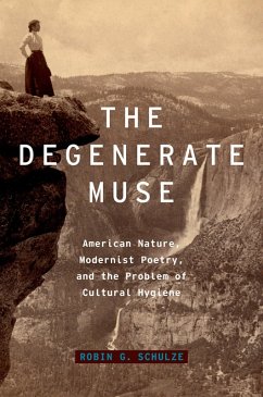 The Degenerate Muse (eBook, PDF) - Schulze, Robin G.