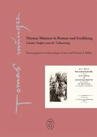 Thomas Müntzer in Roman und Erzählung