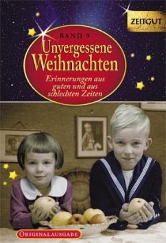 Unvergessene Weihnachten, Geschenkband