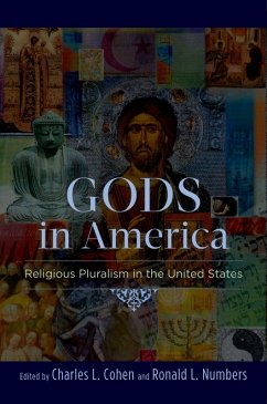 Cover Gods in America (eBook, PDF)